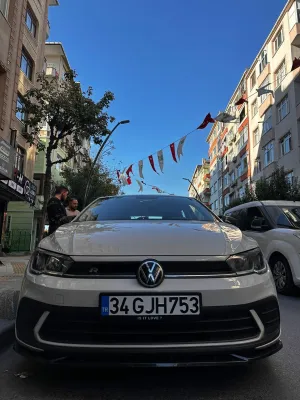 Volkswagen Polo 2017-Günümüz (AW) uyumlu Ön Lip 3 Parça 2023 Model Parça modelleri DRS Tuning'de. Kaliteli malzeme, hızlı kargo ve güvenli alışverişle hemen