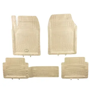 Chery Kimo 2007-2015 (A1) uyumlu Universal 3D Bej Renk Paspas Havuzlu Parça modelleri DRS Tuning'de. Kaliteli malzeme, hızlı kargo ve güvenli alışverişle hemen