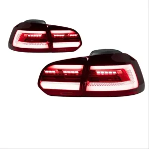 Golf 6 Uyumlu İçin Golf 8 Facelift LED Stop Parça thumb 1