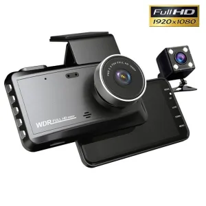 oto uzay uyumlu 4 inç DVR ayarlanabilir kameralı+geri görüş / GUPR96 modelleri Oto Aksesuar Shop'de. Kaliteli malzeme, hızlı kargo ve güvenli alışverişle hemen