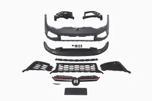 Golf 8 Uyumlu Gti Gs Body Kit (Full Set) Parça thumb 2