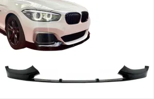Çamkıran uyumlu 1 Serisi F20 2015-2018 Lci Mt Tampon İçin Ön Lip (Parlak Siyah) Parça modelleri DRS Tuning'de. Kaliteli malzeme, hızlı kargo ve güvenli