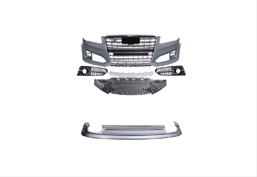 A8 2015-2018 Uyumlu Uyumlu S8 Body Kit Parça