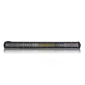 oto uzay uyumlu Offroad sis lambası beyaz-amber çakarlı 64cm 216W adet 12-30V / LASS304 modelleri DRS Tuning'de. Kaliteli malzeme, hızlı kargo ve güvenli