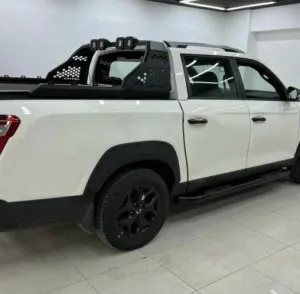 Fiat Fullback Uyumlu Işıklı Rollbar AQM-X11 ParçaDRS Tuning kalitesiyle tanışın! Özel olarak Fiat  model araçlar için üretilen bu ürün, otomobilinizin hatlarına