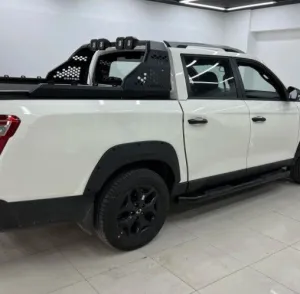Toyota Hilux Uyumlu Işıklı Rollbar AQM-X11 ParçaDRS Tuning kalitesiyle tanışın! Özel olarak Toyota  model araçlar için üretilen bu ürün, otomobilinizin hatların
