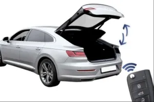 2022+ Civic Uyumlu Elektrikli Bagaj Açma ParçaDRS Tuning kalitesiyle tanışın! Özel olarak Honda  model araçlar için üretilen bu ürün, otomobilinizin hatlarına s