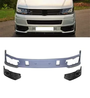 Çamkıran uyumlu Volkswagen Transporter T5 İçin (12-15) Ön Ek Parça modelleri DRS Tuning'de. Kaliteli malzeme, hızlı kargo ve güvenli alışverişle hemen