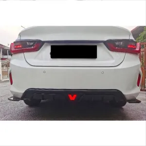 Çamkıran uyumlu City 2020+ V2 Difüzör (Ledli) Parça modelleri DRS Tuning'de. Kaliteli malzeme, hızlı kargo ve güvenli alışverişle hemen inceleyin.
