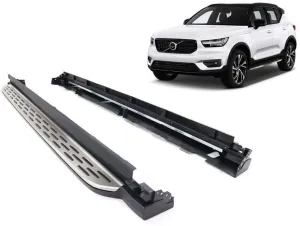 Volvo Xc40 Uyumlu 2018 Sonrası Yan Basamak Oem Style ParçaDRS Tuning kalitesiyle tanışın! Özel olarak Volvo  model araçlar için üretilen bu ürün, otomobilinizin