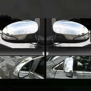 Toyota Corolla Uyumlu 2013 2018 Ayna Kapağı ABS Krom ParçaDRS Tuning kalitesiyle tanışın! Özel olarak Toyota  model araçlar için üretilen bu ürün, otomobilinizi