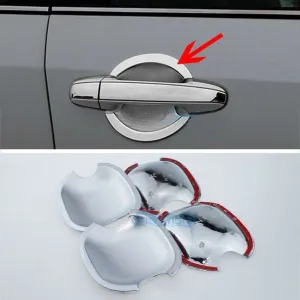 Toyota Corolla Uyumlu 2006 2012 Dış Kapı Kolu İç Kaplama ABS Krom ParçaDRS Tuning kalitesiyle tanışın! Özel olarak Toyota  model araçlar için üretilen bu ürün, 