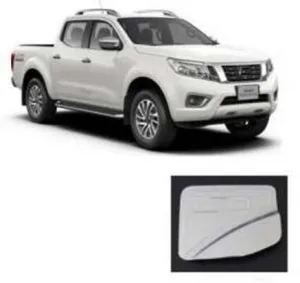 Nissan Navara Uyumlu 2016 Sonrası Depo Kapağı Kaplama Krom ParçaDRS Tuning kalitesiyle tanışın! Özel olarak Nissan  model araçlar için üretilen bu ürün, otomobi