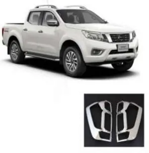 Nissan Navara Uyumlu 2016 Sonrası Arka Stop Kaplama ABS Krom ParçaDRS Tuning kalitesiyle tanışın! Özel olarak Nissan  model araçlar için üretilen bu ürün, otomo