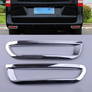 Mercedes Vito Uyumlu W447 2014 Sonrası Arka Reflektör Çerçevesi Krom ParçaDRS Tuning kalitesiyle tanışın! Özel olarak Mercedes W447 model araçlar için üretilen 
