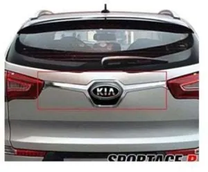 Kia Sportage Uyumlu 2010 2014 Bagaj Çıtası Krom ParçaDRS Tuning kalitesiyle tanışın! Özel olarak Kia  model araçlar için üretilen bu ürün, otomobilinizin hatlar