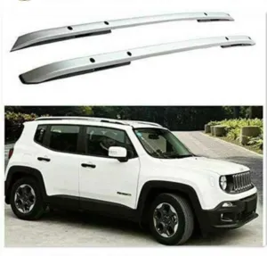 Jeep Renegade Uyumlu 2014 Sonrası Tavan Çıtası Gümüş ParçaDRS Tuning kalitesiyle tanışın! Özel olarak jeep  model araçlar için üretilen bu ürün, otomobilinizin 