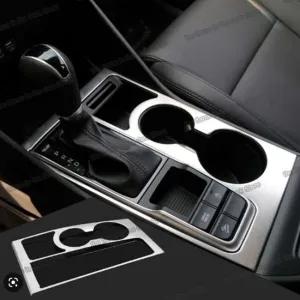 Hyundai Tucson Uyumlu 2015 2020 Bardaklık Kaplama ParçaDRS Tuning kalitesiyle tanışın! Özel olarak Hyundai  model araçlar için üretilen bu ürün, otomobilinizin 