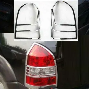 Hyundai Tucson Uyumlu 2004 2014 Arka Stop Kaplama ABS Krom ParçaDRS Tuning kalitesiyle tanışın! Özel olarak Hyundai  model araçlar için üretilen bu ürün, otomob
