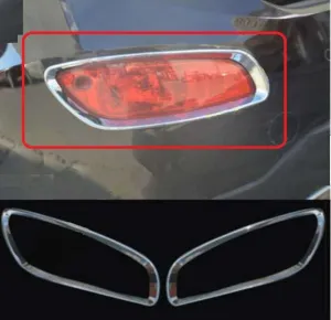 Hyundai Santa Uyumlu Fe 2006 2012 Arka Reflektör Çerçevesi Krom ParçaDRS Tuning kalitesiyle tanışın! Özel olarak Hyundai  model araçlar için üretilen bu ürün, o