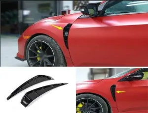 Honda Civic 2015-2021 (FC5) uyumlu 2016 Sonrası Yan Çamurluk Ventı Shark Model Parça modelleri DRS Tuning'de. Kaliteli malzeme, hızlı kargo ve güvenli