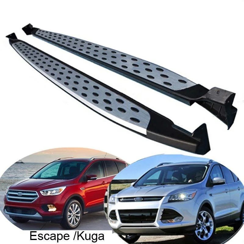 Ford Kuga Uyumlu 2013 2019 Yan Basamak Bmw Style Parça