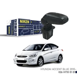 Hyundai Accent Uyumlu Blue 2010 Araca Özel Kol Dayama Niken ParçaDRS Tuning kalitesiyle tanışın! Özel olarak Hyundai  model araçlar için üretilen bu ürün, otomo