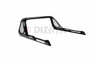 S-Dizayn SDX 4WD Off Road Ssangyong Musso Çelik Roll Bar V1 2018 Üzeri						                S-Dizayn Automotive &Uuml;retimi Olan - SDX 4WD Serisi 4x4 Off-Road 