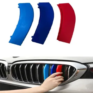 Boğaziçi uyumlu Bmw Orijinal Panjur İçin M Klips F30 11 Rods Normal Panjur / Yacıy22 Parça modelleri DRS Tuning'de. Kaliteli malzeme, hızlı kargo ve güvenli