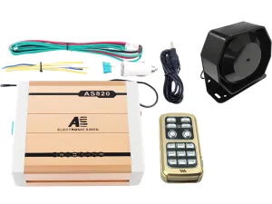 oto uzay uyumlu Siren 300W 12V / Sssr48 modelleri DRS Tuning'de. Kaliteli malzeme, hızlı kargo ve güvenli alışverişle hemen inceleyin.