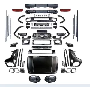 Çamkıran uyumlu W463 G63 Body Kit Parça modelleri DRS Tuning'de. Kaliteli malzeme, hızlı kargo ve güvenli alışverişle hemen inceleyin.