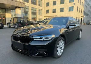 5 Serisi Uyumlu 2010-2017 F10 İçin 2021+ G30 M5 Facelift Full Body Kit Parça thumb 2