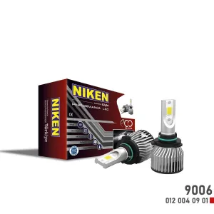 Niken uyumlu LED Xenon Eco Serisi 9006 Parça modelleri DRS Tuning'de. Kaliteli malzeme, hızlı kargo ve güvenli alışverişle hemen inceleyin.