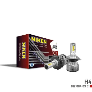 Niken uyumlu LED Xenon Eco Serisi H4 Parça modelleri DRS Tuning'de. Kaliteli malzeme, hızlı kargo ve güvenli alışverişle hemen inceleyin.