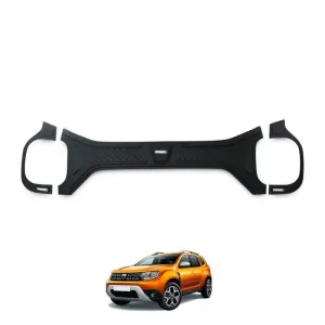 Dacia Duster Uyumlu Bagaj Kapağı Kabartma 3 Parça 2018+ ParçaDRS Tuning kalitesiyle tanışın! Özel olarak Dacia  model araçlar için üretilen bu ürün, otomobilini