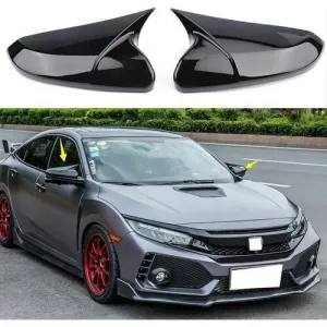 Honda Civic 2021-Günümüz (FE1) uyumlu Batman Yarasa Ayna Kapağı 2022 Parça modelleri DRS Tuning'de. Kaliteli malzeme, hızlı kargo ve güvenli alışverişle hemen