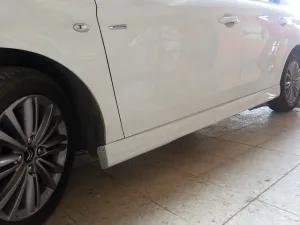 Peugeot 301 2012-2024 (M3) uyumlu Yan Marşpiyel Düz Model Parça modelleri DRS Tuning'de. Kaliteli malzeme, hızlı kargo ve güvenli alışverişle hemen inceleyin.