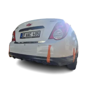 Body Kit Arka Ek uyumlu Chevrolet Aveo Sedan (2011-2014) Arka Tampon - Eki (Plastik) Parça modelleri DRS Tuning'de. Kaliteli malzeme, hızlı kargo ve güvenli
