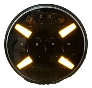Off Road Uyumlu Kamyon Tır Uyumlu Gündüz Ledli Sis Lambası 12-24V Uyumlu V2 ParçaDRS Tuning kalitesiyle tanışın! Özel olarak Universal  model araçlar için üreti