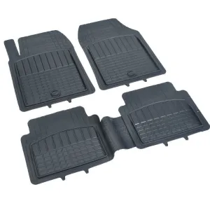 Volkswagen Caddy Uyumlu Uyumlu Universal Pufi Race Paspas Koyu Gri Renk ParçaDRS Tuning kalitesiyle tanışın! Özel olarak Volkswagen  model araçlar için üretilen