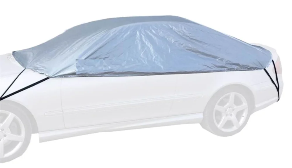 Mercedes-Benz W210 Uyumlu Yarım Model Oto Brandası - Tüm Araçlara Uyumlu Parça