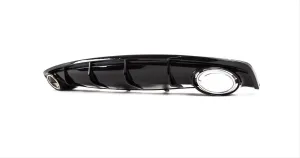 Audi A7 2010-2018 (4G8) uyumlu 2016-2018 İçin Rs7 Difüzör ( Siyah ) Parça modelleri DRS Tuning'de. Kaliteli malzeme, hızlı kargo ve güvenli alışverişle hemen