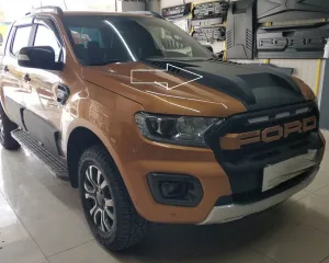 Boğaziçi uyumlu Ford Ranger Kaput Kaplama Mod Parça modelleri DRS Tuning'de. Kaliteli malzeme, hızlı kargo ve güvenli alışverişle hemen inceleyin.