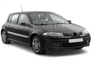 Renault Megane HB Uyumlu 4 Yan Kapı Çıtası 2016-2021 Paslanmaz Çelik ParçaDRS Tuning kalitesiyle tanışın! Özel olarak Renault  model araçlar için üretilen bu ür