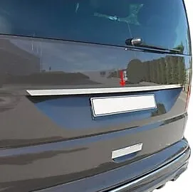 Volkswagen T6 Uyumlu Transporter Plaka Üstü -2015 Paslanmaz Çelik ParçaDRS Tuning kalitesiyle tanışın! Özel olarak Volkswagen  model araçlar için üretilen bu ür