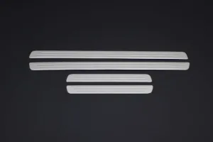 Honda Civic Uyumlu Kapı Eşiği 2006-2011 Paslanmaz Çelik ParçaDRS Tuning kalitesiyle tanışın! Özel olarak Honda  model araçlar için üretilen bu ürün, otomobilini