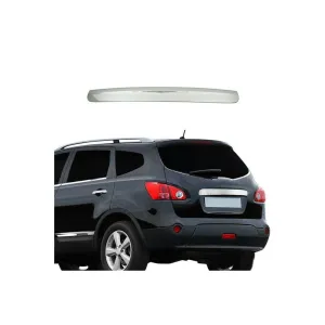 Nissan Qashqai Uyumlu Bagaj Çıtası Sensörsüz -2010 Paslanmaz Çelik ParçaDRS Tuning kalitesiyle tanışın! Özel olarak Nissan  model araçlar için üretilen bu ürün,