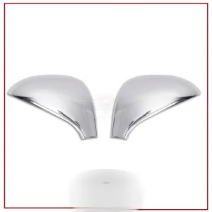 Peugeot 207 Uyumlu Ayna Kapağı 2006-2012 Paslanmaz Çelik ParçaDRS Tuning kalitesiyle tanışın! Özel olarak Peugeot  model araçlar için üretilen bu ürün, otomobil