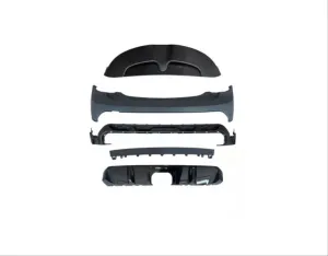 Çamkıran uyumlu F55 Mini 2021+ Jcw Arka Tampon Set Parça modelleri DRS Tuning'de. Kaliteli malzeme, hızlı kargo ve güvenli alışverişle hemen inceleyin.