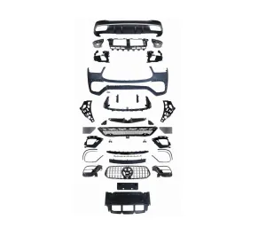 Çamkıran uyumlu Gle 2020+ İçin Gle63 Body Kit Parça modelleri DRS Tuning'de. Kaliteli malzeme, hızlı kargo ve güvenli alışverişle hemen inceleyin.